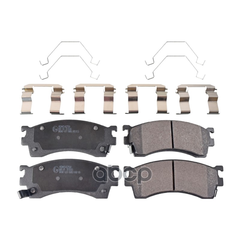 Колодки Тормозные Дисковые Ford: Usa: Probe Ii 2.0 16V, 2.5 V6 24V 93-98  Mazda: 323 F Vi 1.8 Astina, 1.9 16V, 2.0 D, 2.0 Td ...