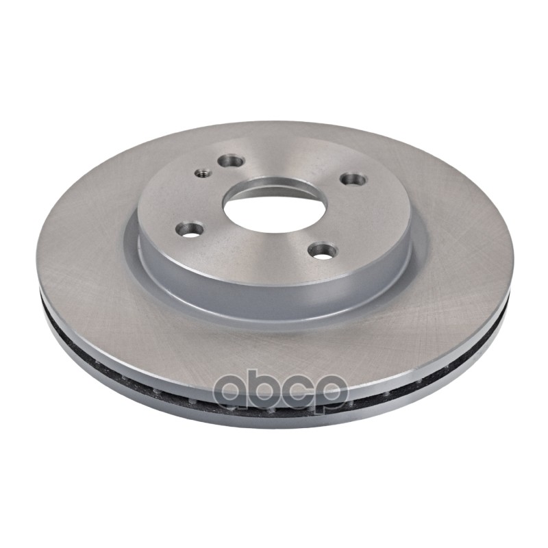 Диск Тормозной Mazda: 2 1.3, 1.4 Mzr-Cd, 1.5 07 -, 2 1.3 L 03 -, 2 Седан 1.5 I 10- Blue Print арт. ADM543100
