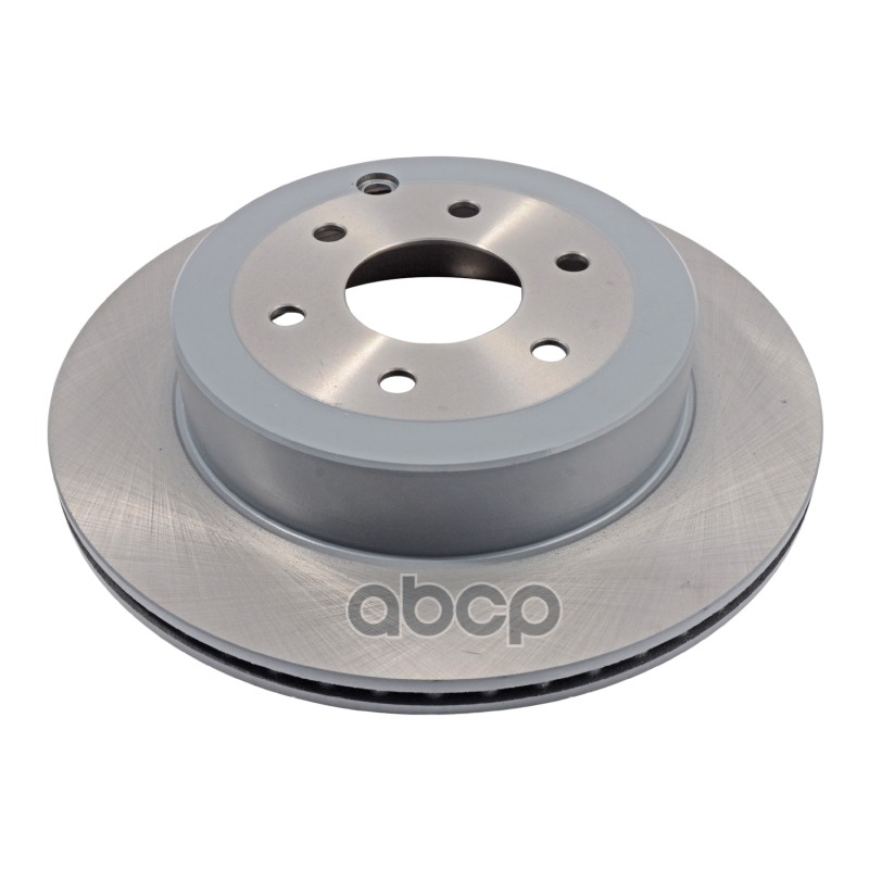 Диск Тормозной Nissan: Pathfinder 2.5 Dci 4Wd, 3.0 Dci, 4.0 4Wd 05- Blue Print арт. ADN143119