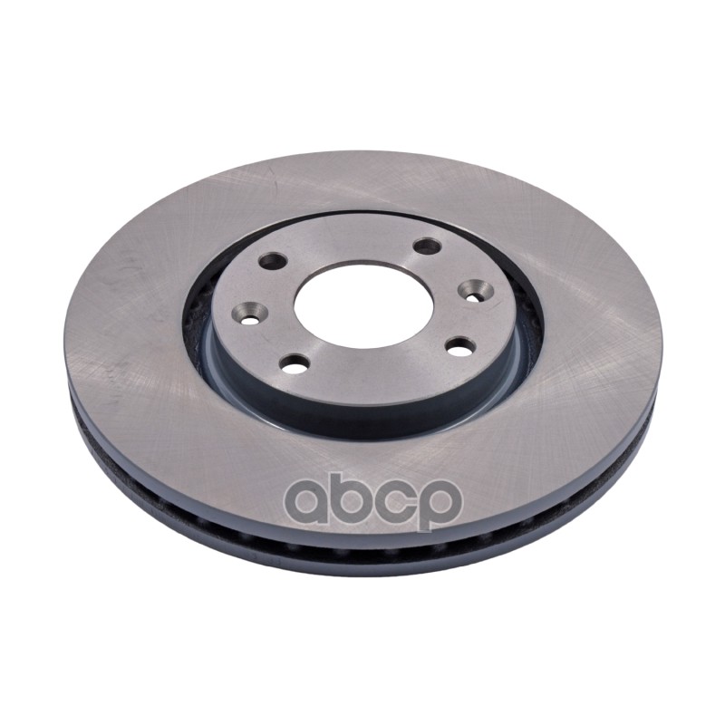 Диск Тормозной Citroen: Berlingo 1.6, 1.6 Hdi 110, 1.6 Hdi 75, 1.6 Hdi 9008 -, C3 Ii 1.6 Hdi 90, 1.6 Vti 109 -, C3 Picasso 1....