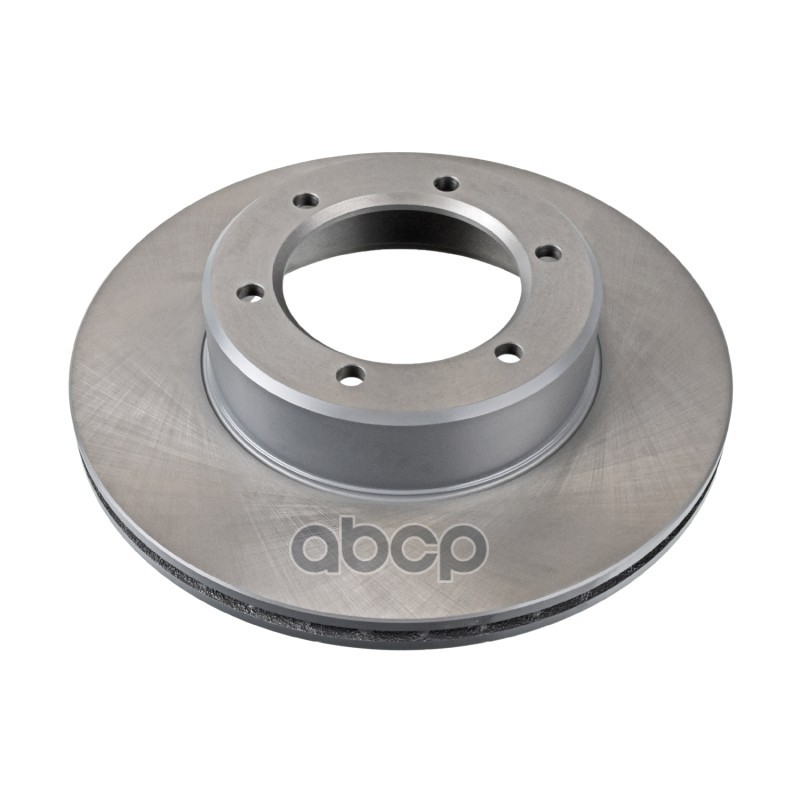 Диск Тормозной Toyota: 4 Runner 2.4 Td 87-96, Hilux Ii Пикап 2.4, 2.4 I 4Wd, 2.5 D-4D 4Wd 82-05, Hilux Вездеход Закрытый 2.4 ...