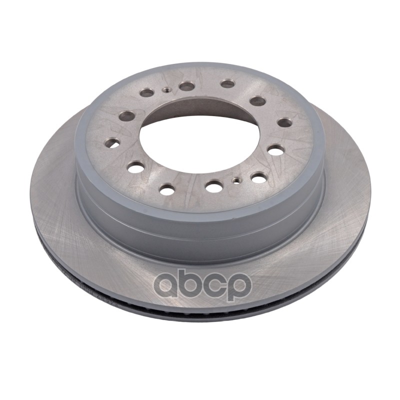 Диск Тормозной Toyota: Land Cruiser 3.0 D-4D, 3.0 D-4D, 4.002 -, Land Cruiser 90 2.7, 3.0 D-4D, 3.0 Td, 3.4 I 24V 95- Blue Pr...