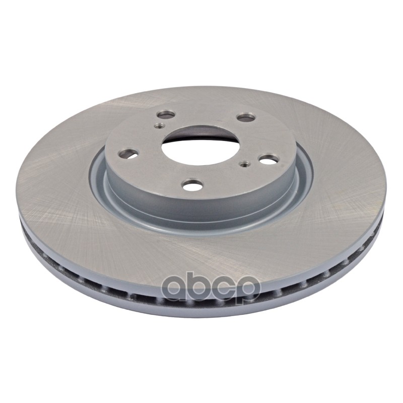 Диск Тормозной Toyota Avensis 2003-09 / Toyota Corolla Verso 2004> Blue Print арт. adt343199