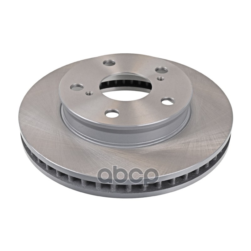 Диск Тормозной Toyota: Hilux Iii Пикап 2.5 D-4D 05- Blue Print арт. ADT343210