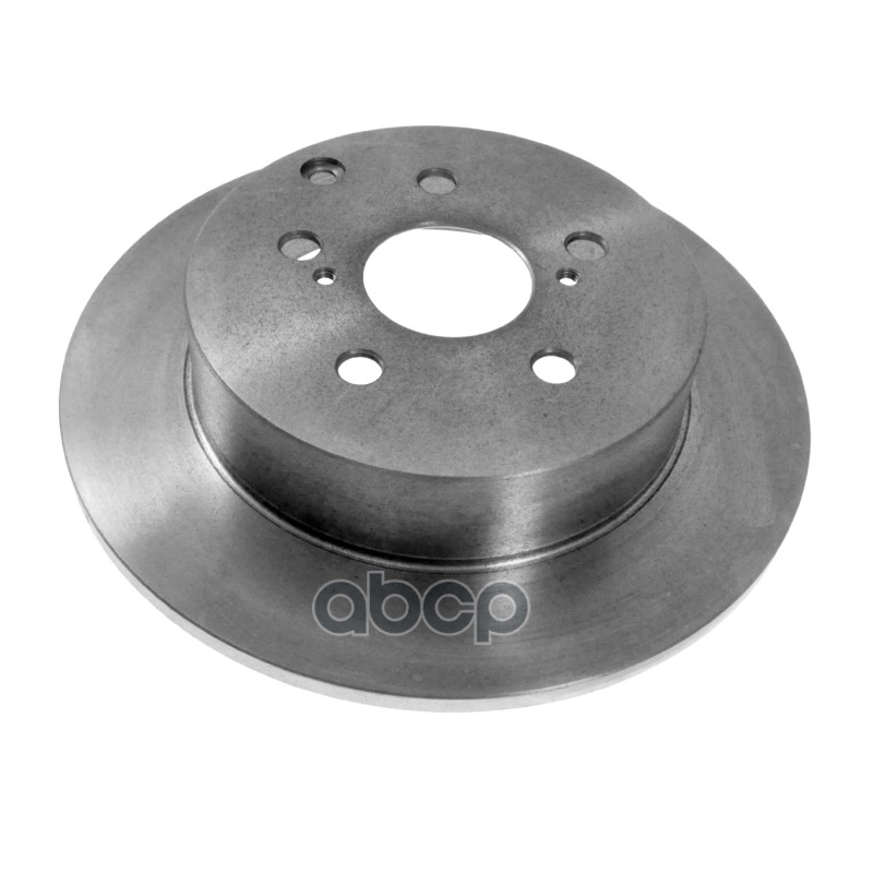 Диск Тормозной Toyota: Verso 1.6, 1.8, 2.0 D-4D, 2.2 D-4D, 2.2 D-Cat 09- Blue Print арт. ADT343221