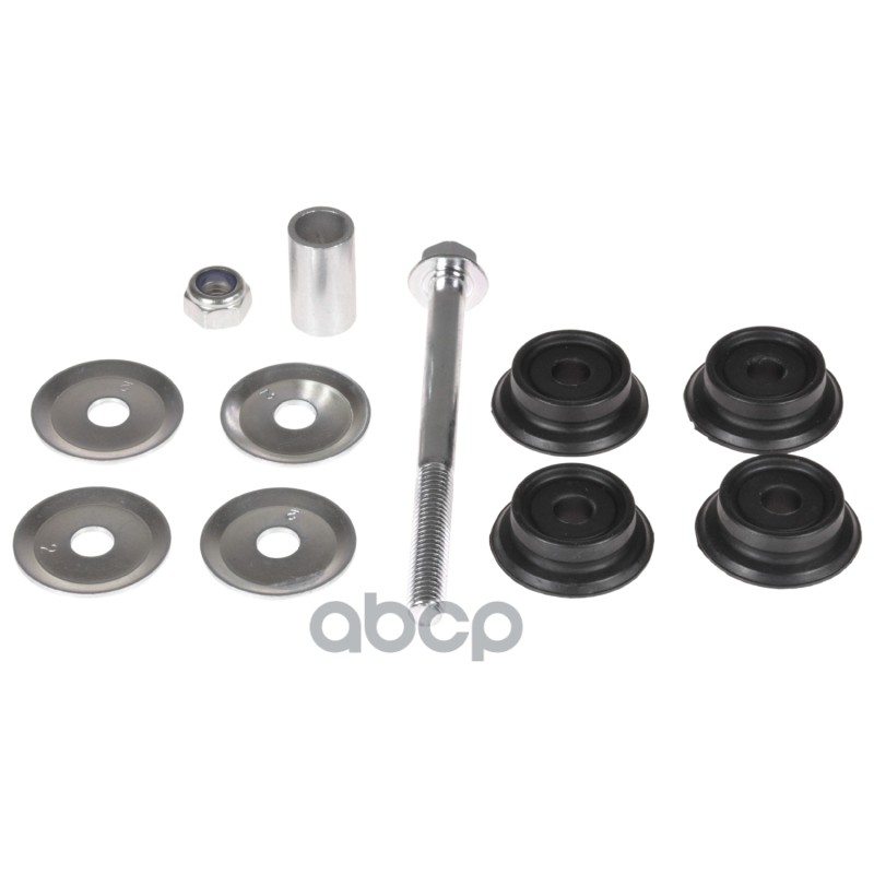 Тяга Переднего Стабилизатора L=R Citroen C1, Peugeot 107, Toyota Aygo 05-> Blue Print Adt38590 Blue Print арт. ADT38590