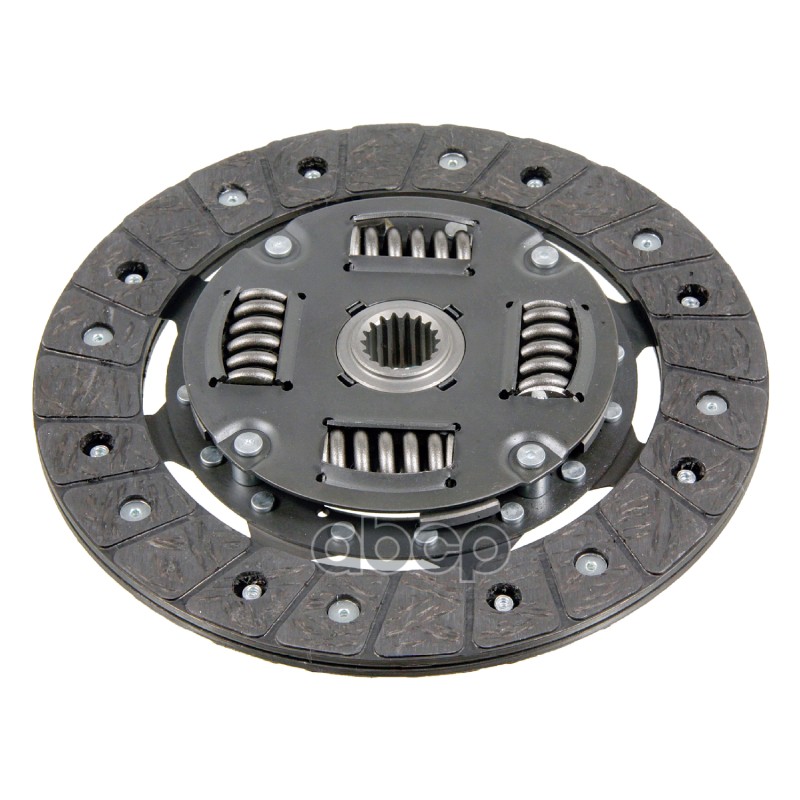 Диск Сцепления Adv183128 Blue Print арт. ADV183128