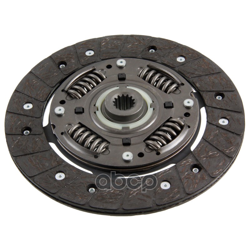 Диск сцепления ADW193107 Blue Print арт. ADW193107