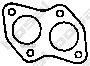Прокладка приемной трубы SEAT Arosa/SKODA Felicia/VW Lupo mot.1,0/1,3L 8V BOSAL 256-057 Bosal арт. 256-057
