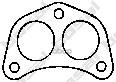 Кронштейн (FORD TOURNEO 96-00 ) Bosal арт. 256-440