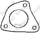 Прокладка приемной трубы (AUDI 80 91-96 ) Bosal арт. 256-905