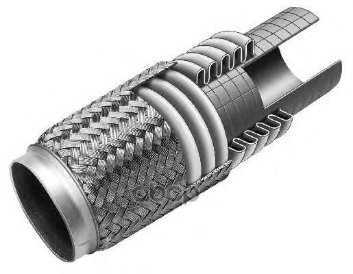 Гофра Глушителя 42X383мм Bosal арт. 265613