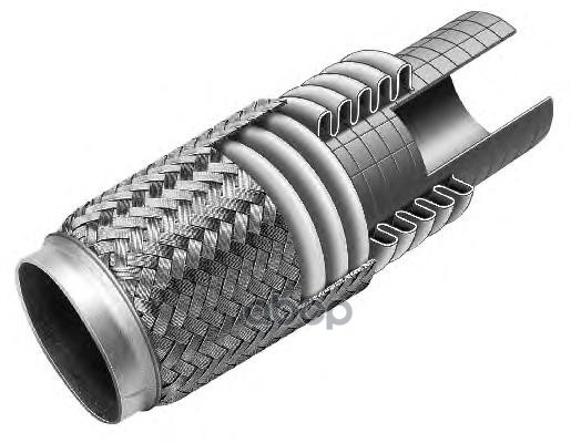 Гофра Глушителя 52X322мм Bosal арт. 265625