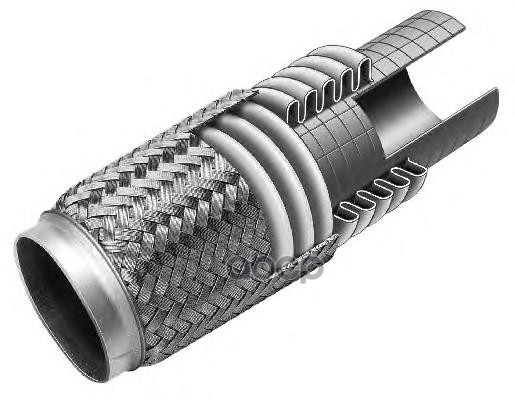 Гофра глушителя INL 45x250 Bosal арт. 265-677