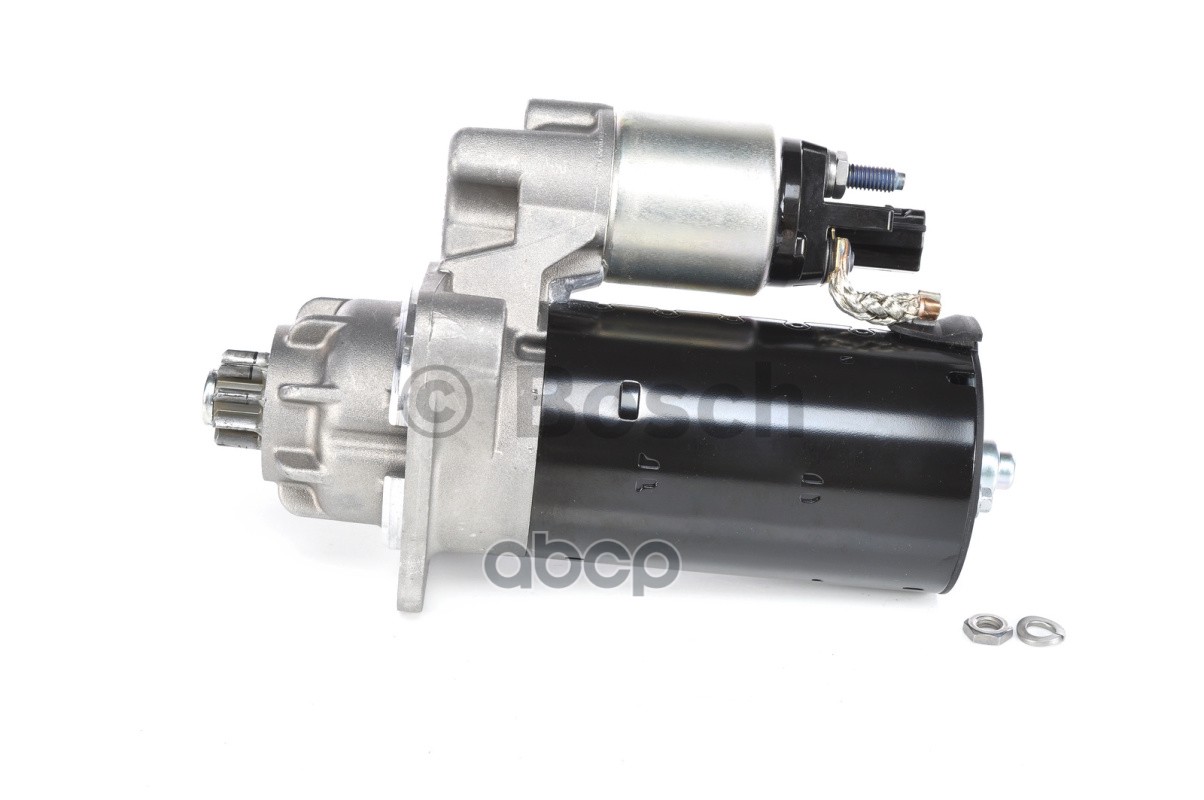 Стартер Bosch арт. 0001125607