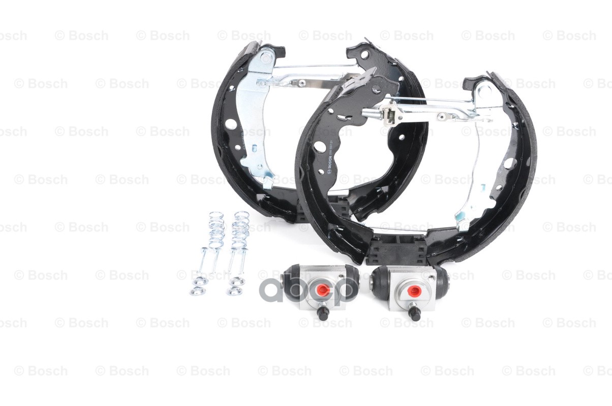 Колодки Торм.бараб. 228Х42 Bosch 0204114896 Bosch арт. 0204114896