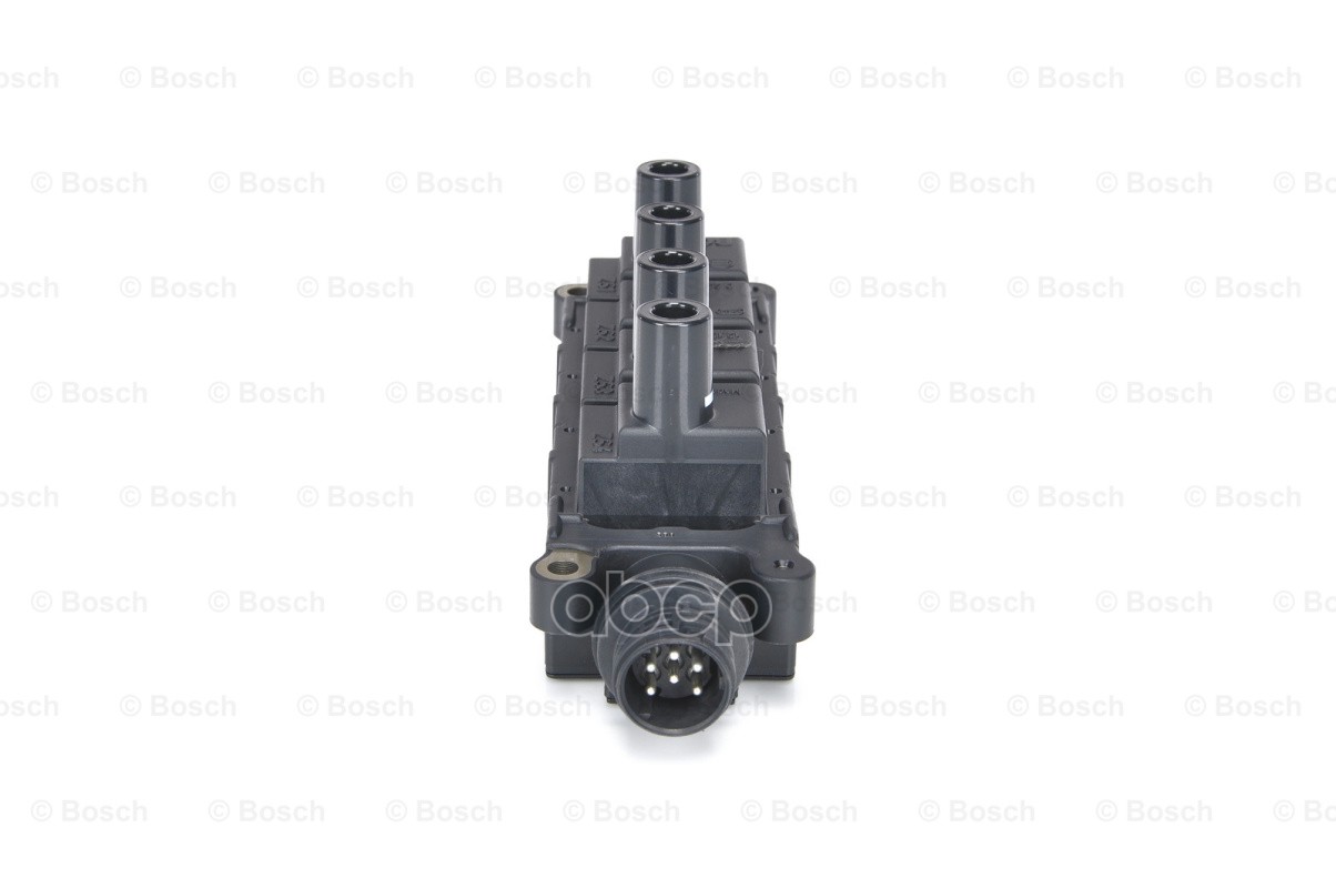 Катушка Зажигания Bmw E46 Bosch арт. 0221503489