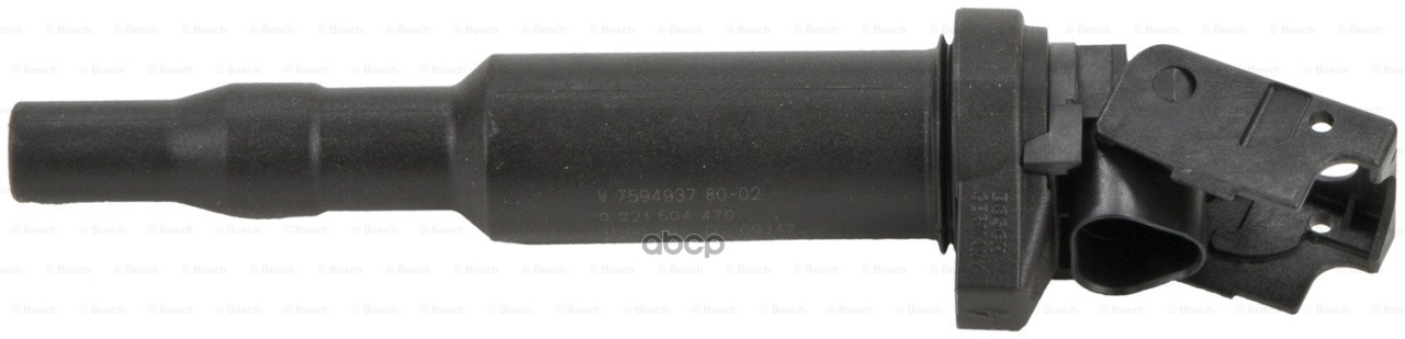 Катушка зажигания BMW 1-Series 04-19 / 3-Series 98-19 M54;M54B22;M54B25;M54B30;N13;N13B16;N20;N20B20 Bosch арт. 0221504470