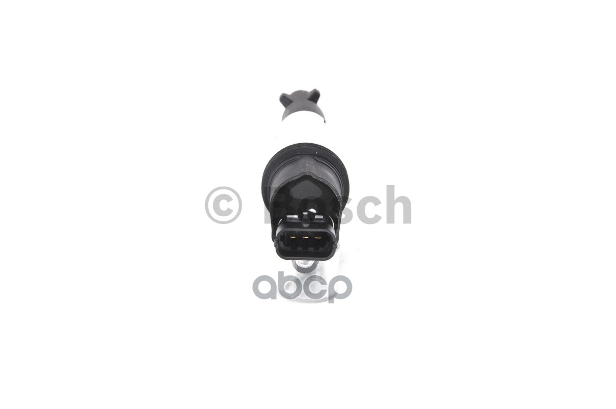 Снято Катушка зажигания 0221504473 Bosch арт. 0221504473