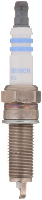 Свеча зажигания (1.0) YR8SII33U 1 шт. BOSCH 0 242 129 524 Bosch арт. 0 242 129 524