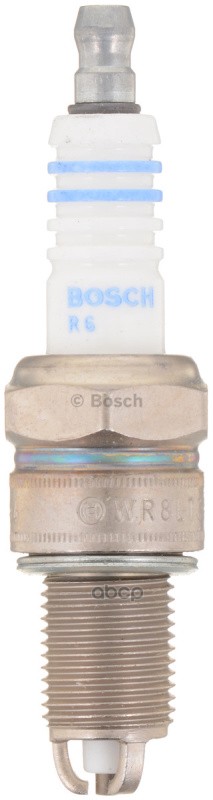 Свеча зажигания AUDI/SKODA/VW 1.6/1.8/2.5 95-/VAZ 2101-2111,2115 не инжекторные Bosch арт. 0242229658