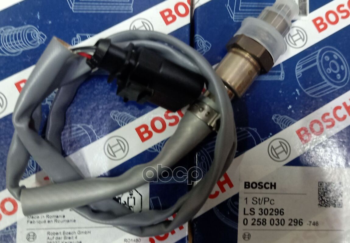 Датчик Кислородный Bosch арт. 0258030296