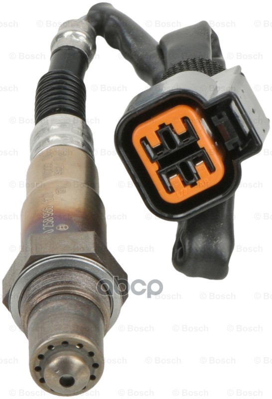 Датчик кислородный 4х-контактный Bosch арт. 0258986627