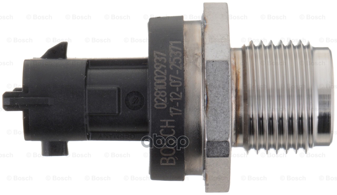 Датчик давления 0281002937 Bosch арт. 0281002937