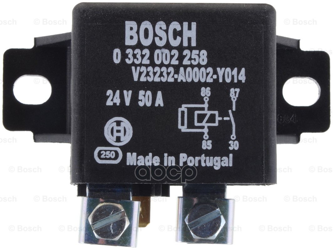 Реле Bosch арт. 0332002258