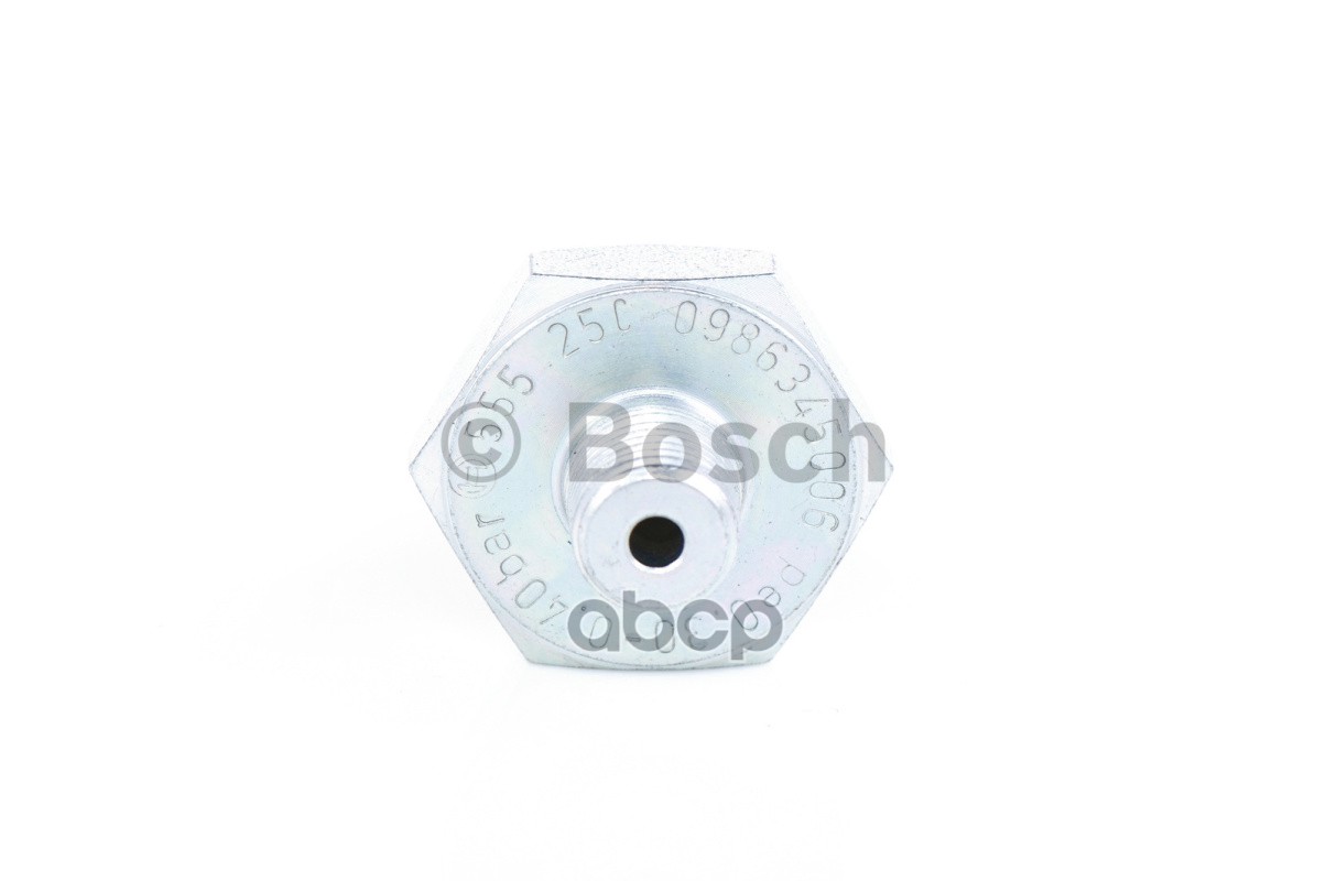 Датчик давления масла 0986345006 Bosch арт. 0986345006