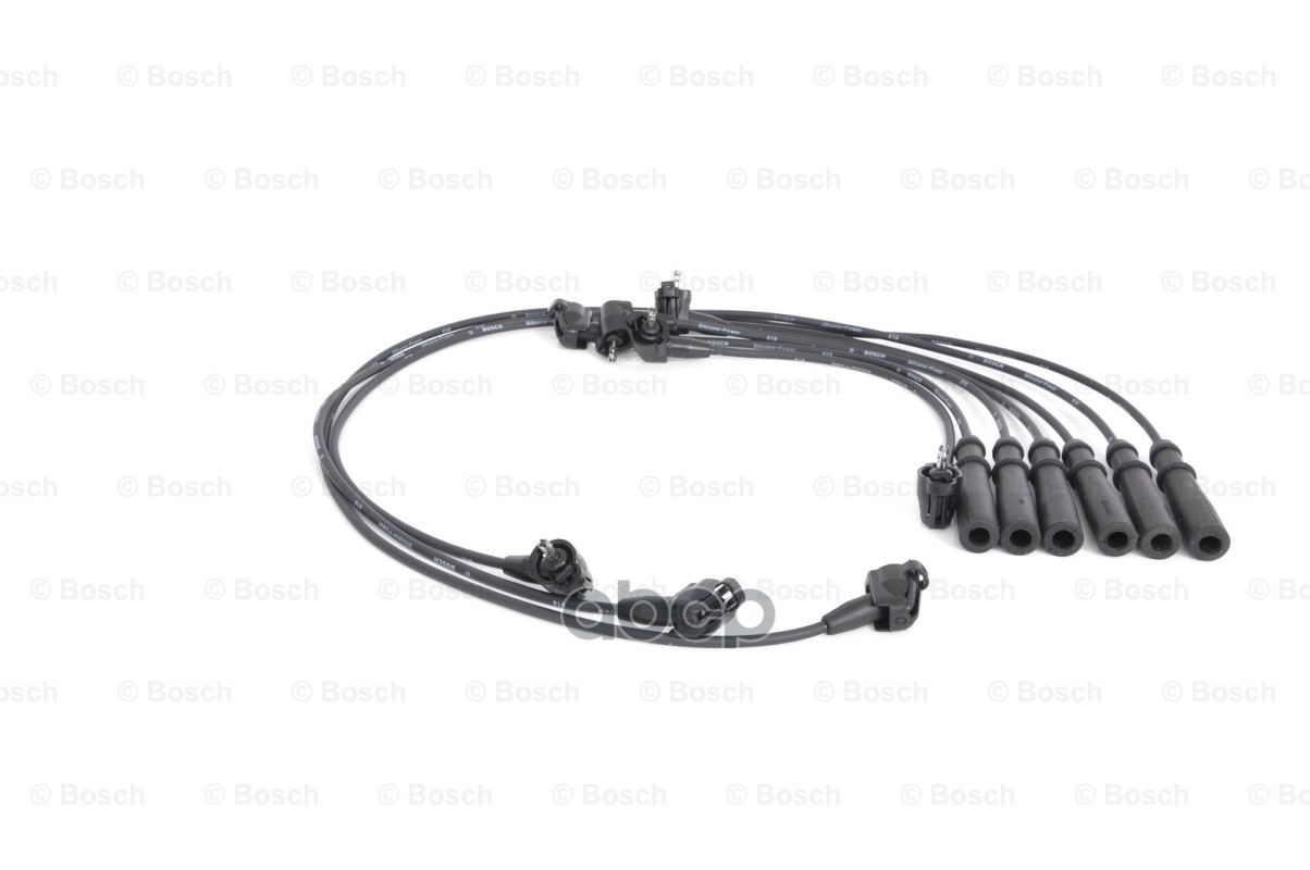 Провода В/В К-Т Toyota 4-Runner 3.0I 89-95 Bosch арт. 0986356937