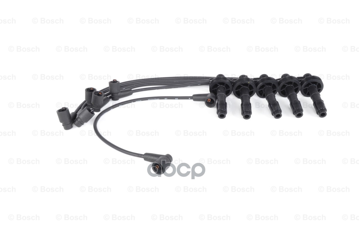 Провода В/В К-Т Bosch арт. 0986357054