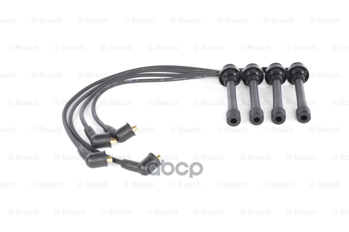 Комплект Высоковольтных Проводов Bosch арт. 0986357147