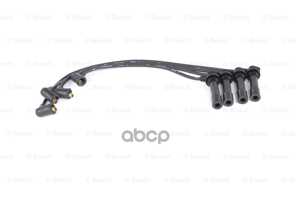 Комплект Высоковольтных Проводов Bosch арт. 0986357149