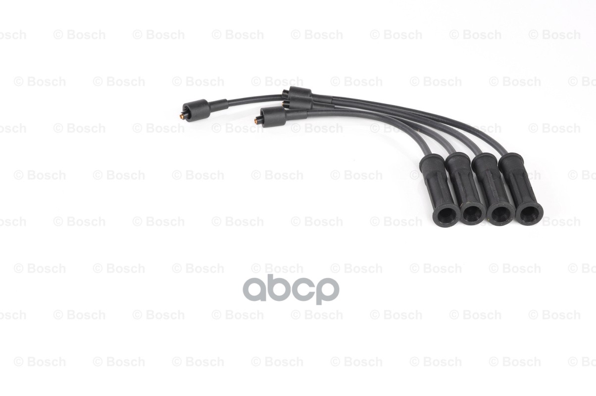 К-т в/в проводов 0986357184 Bosch арт. 0986357184