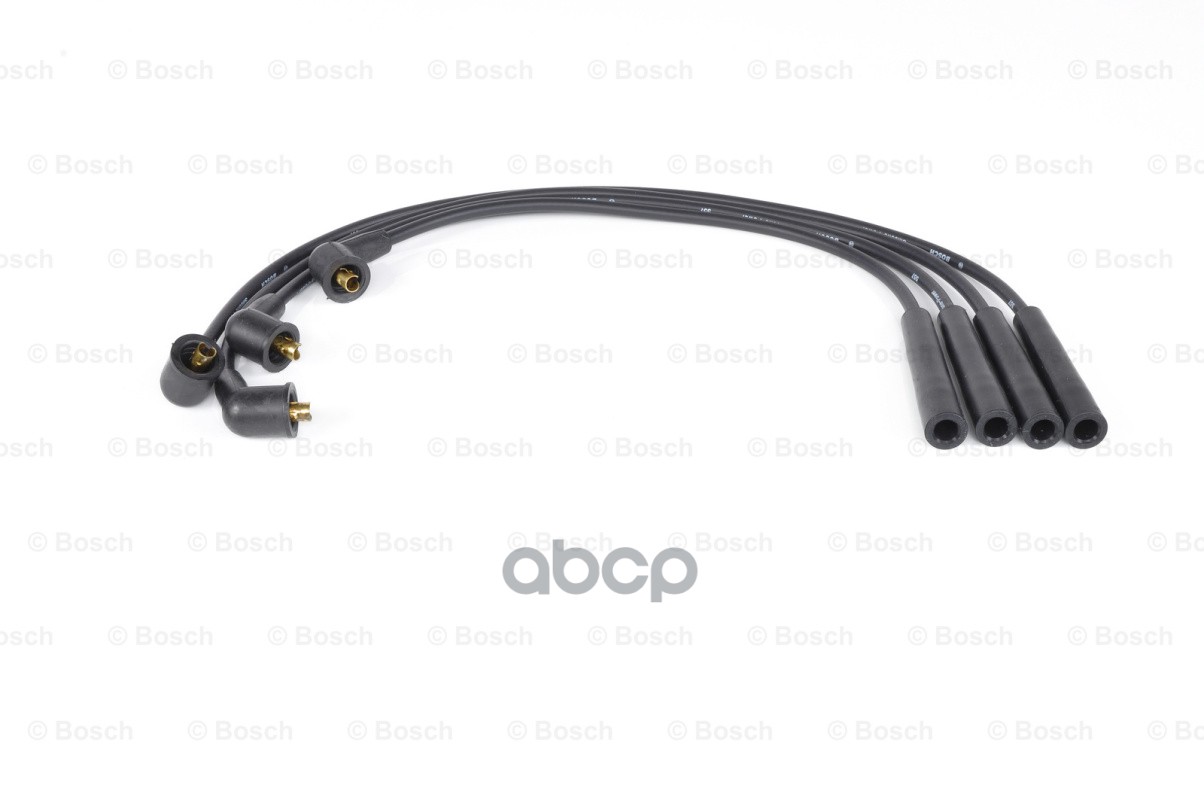 Комплект Проводов Зажигания Mazda 323 - 1,4 1998-2004 Bosch арт. 0986357195