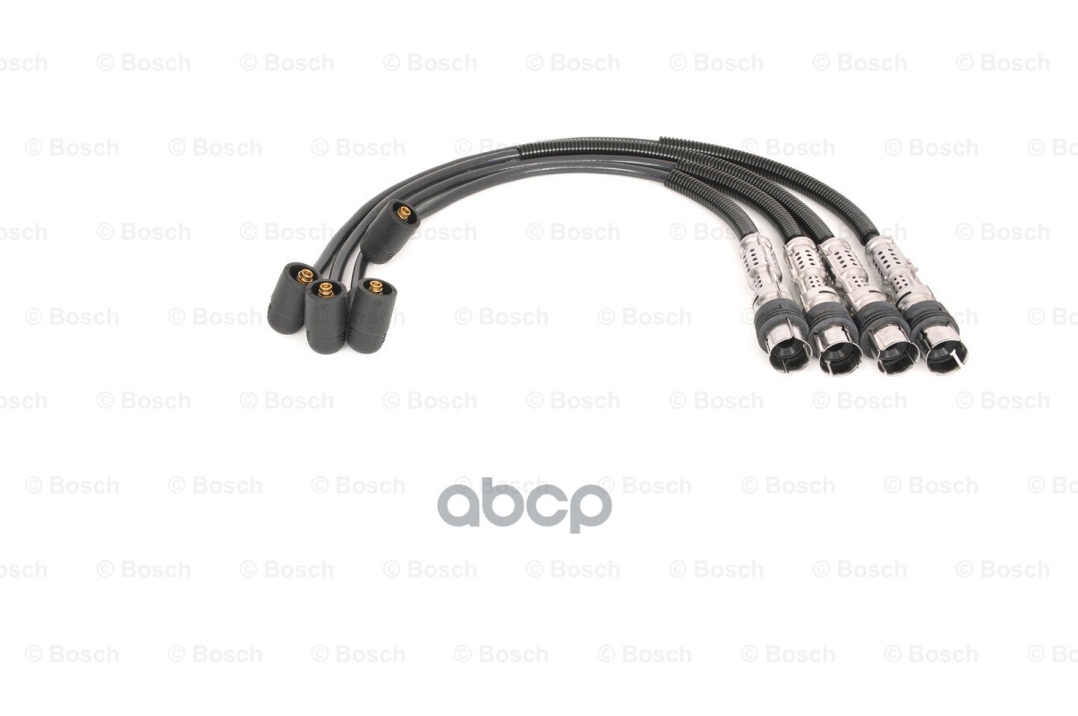 Провода вв VAG 1.2 TSI 0986357822 Bosch арт. 0986357822
