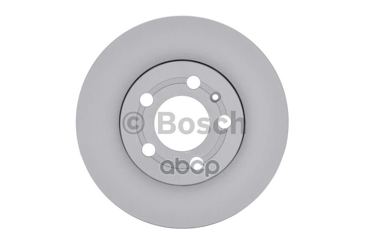 Диск тормозной передний VW POLO SEDAN, GOLF IV-V, SKODA OCTAVIA (1U_) 0986478853 Bosch арт. 0986478853