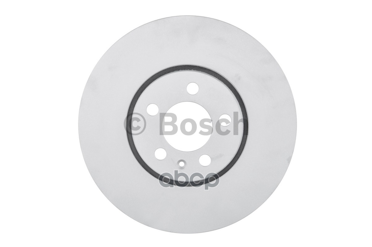 Диск Тормозной Передний Skofa Fabia I-Ii, Octavia (1U), Vw Polo Sedan (288Мм) 0986478867 Bosch арт. 0986478867