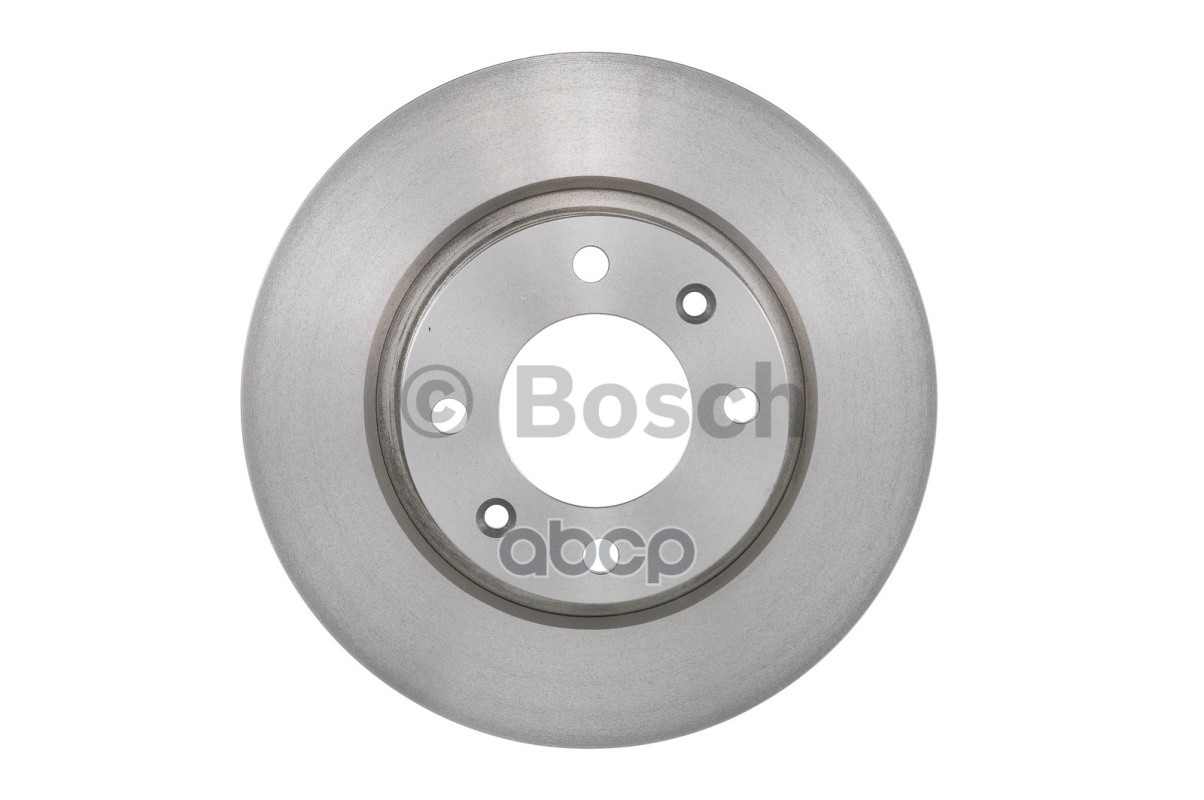 Диск тормозной задний CITROEN/PEUGEOT BOSCH 0 986 478 981 Bosch арт. 0 986 478 981