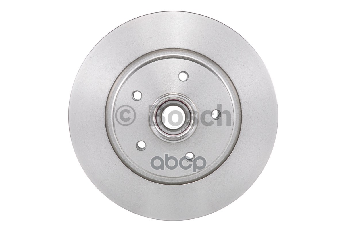 Тормозной Диск Задний 0986479015 Bosch 0986479015 Bosch арт. 0986479015