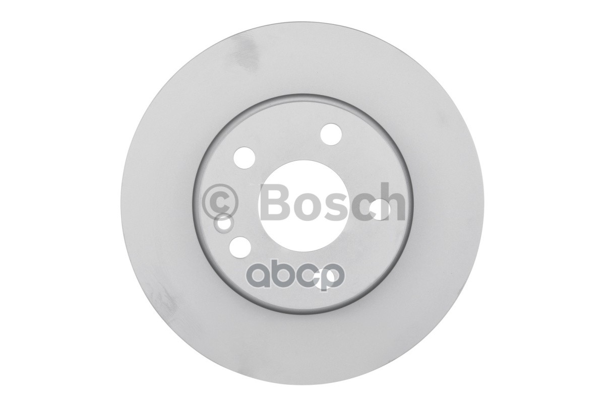 Диск Тормозной Mercedes A-Class W169/B-Class W245 04- Передний Bosch арт. 0986479186