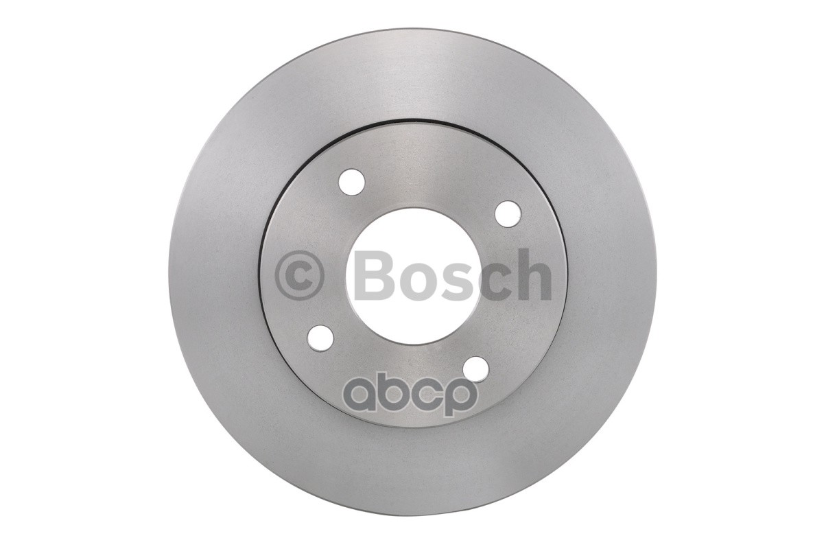 Диск Тормозной Mitsubishi: Colt Czc Кабрио 06 -, Colt Vi  04- Smart: Forfour 04- Bosch арт. 0986479187
