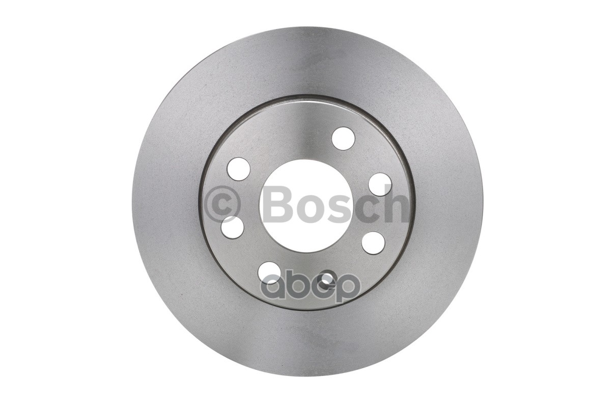 Диск Тормозной Opel: Corsa C  00 -, Corsa C Фургон  00- Vauxhall: Corsa Mk Ii 00 -, Corsavan Mk Ii 00- Bosch арт. 0986479189