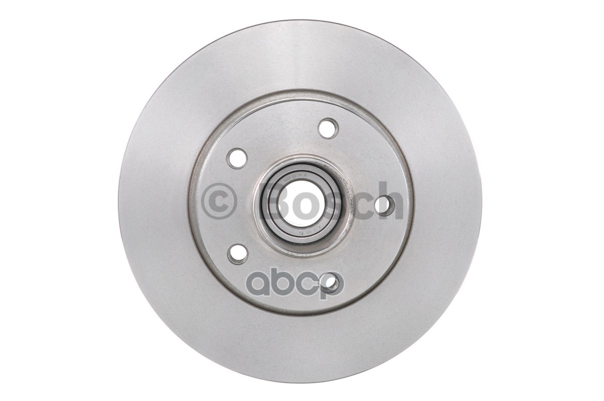 Диск Тормозной | Зад | Bosch арт. 0986479271