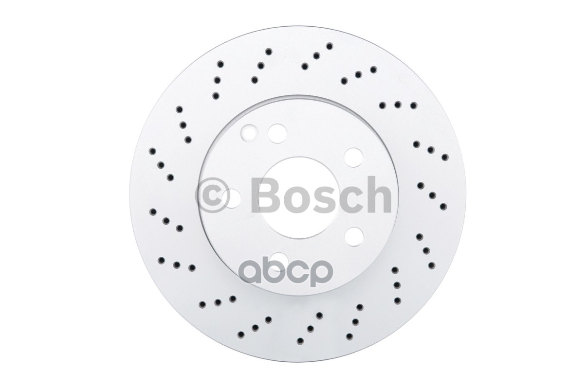 Диск Тормозной Bosch арт. 0986479331