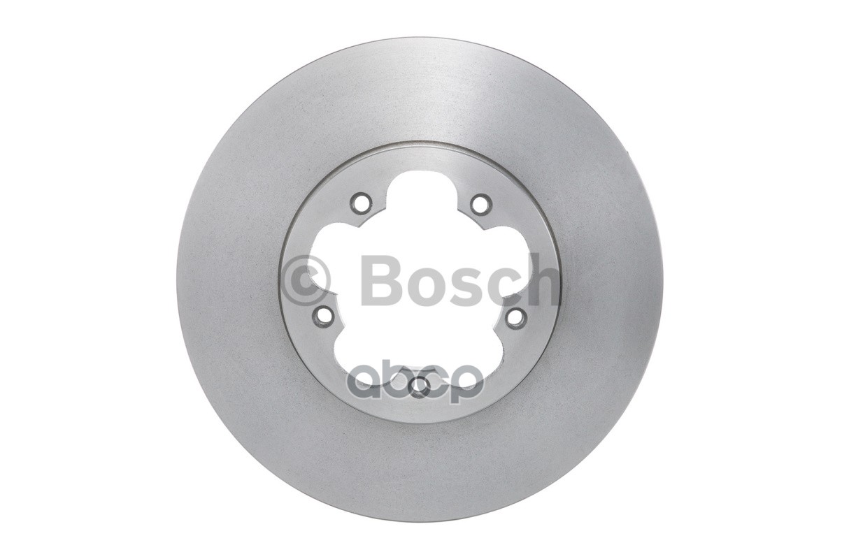 Диск Тормозной Передний Ford Transit 2.2Tdci Excl.ft330/Ft350 06-> Bosch 0 986 479 392 Bosch арт. 0 986 479 392