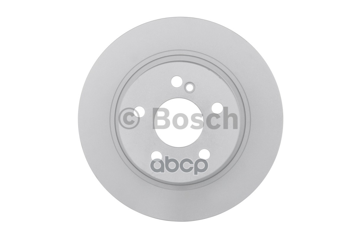 0 986 479 410_Диск Тормозной Задний! Mb W204/S204 1.8/2.1/2.5/3.0 07> Bosch 0986479410 Bosch арт. 0986479410