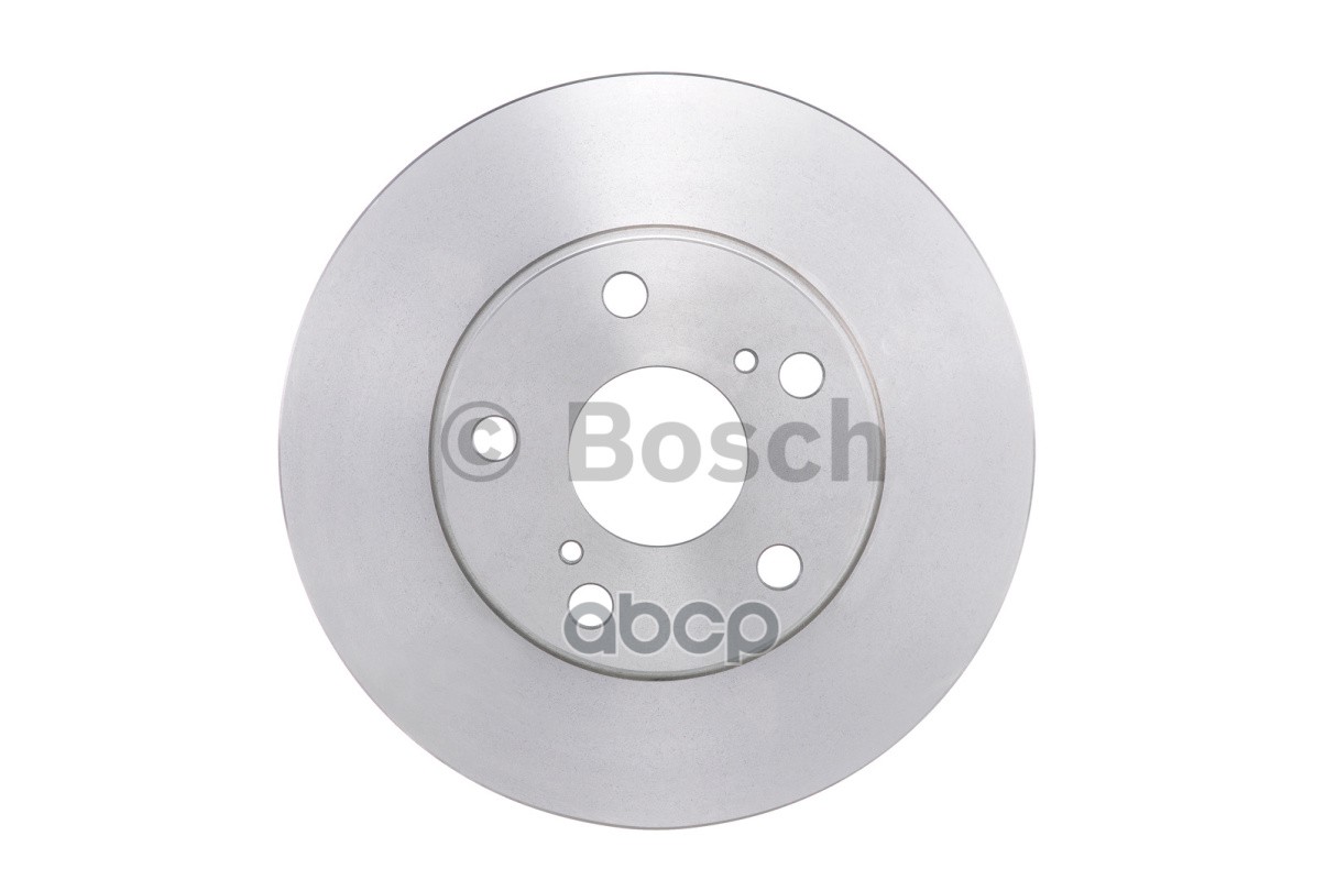 Диск Тормозной Toyota: Auris 06 -, Corolla Седан 07- Bosch арт. 0986479425