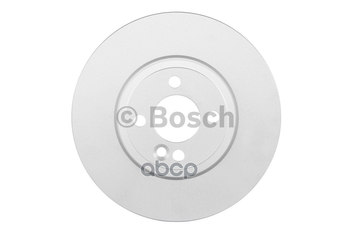 Диск тормозной передний 0986479438 Bosch арт. 0986479438